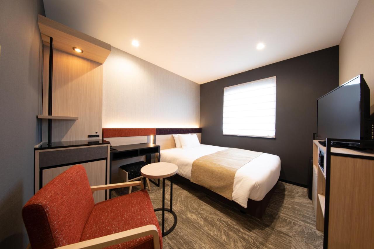 Almont Hotel Nippori Tokyo Bagian luar foto