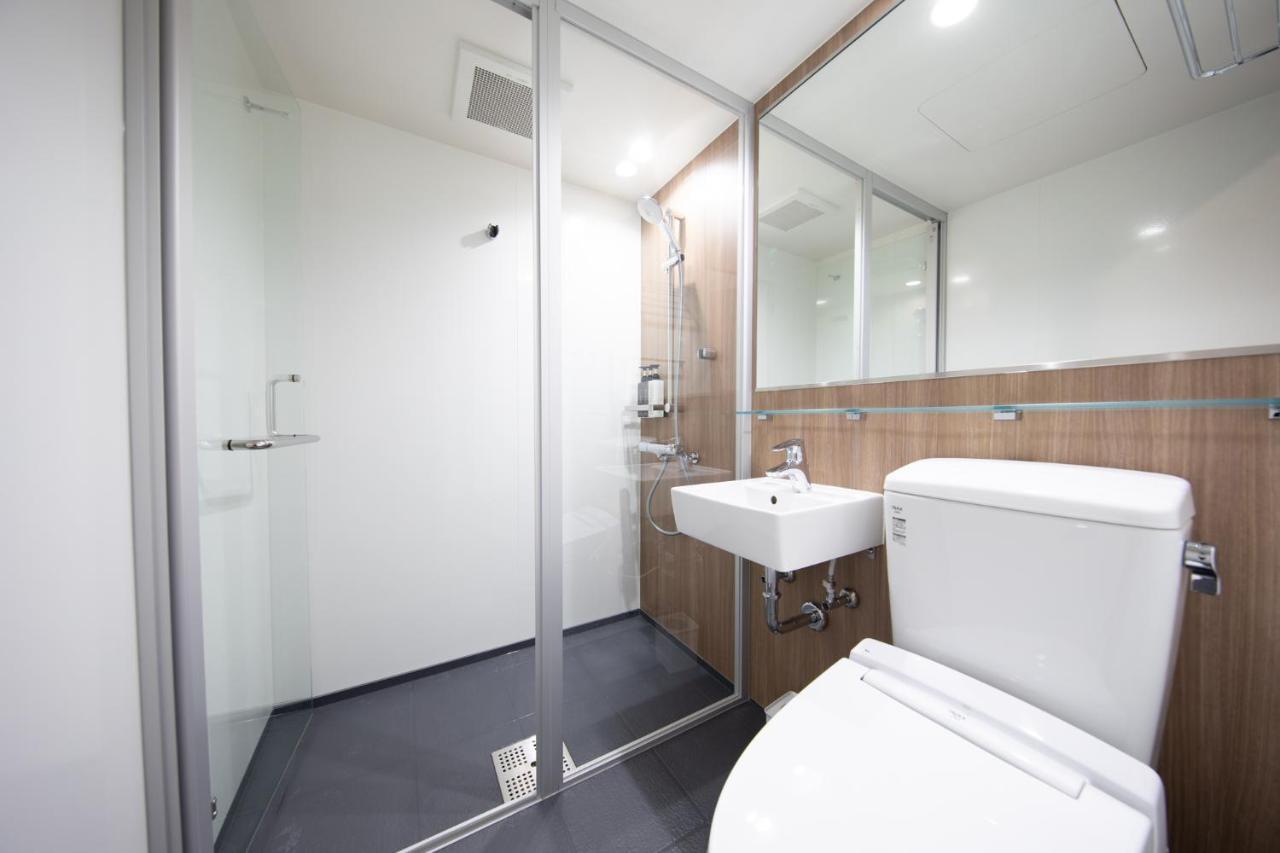 Almont Hotel Nippori Tokyo Bagian luar foto