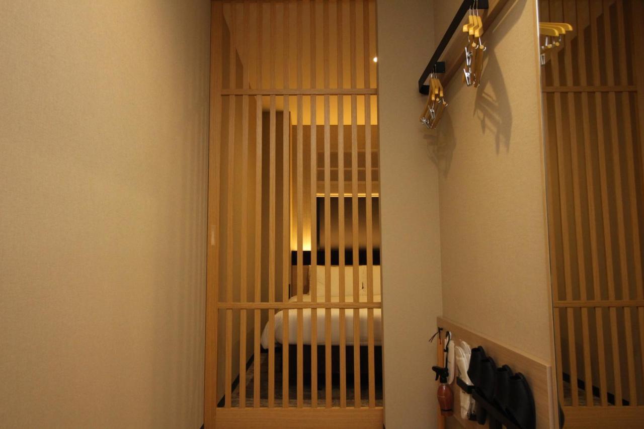Almont Hotel Nippori Tokyo Bagian luar foto